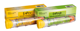 EpiPen pakning EpiPen jr. pakning
