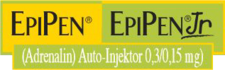 EpiPen og EpiPen jr logo